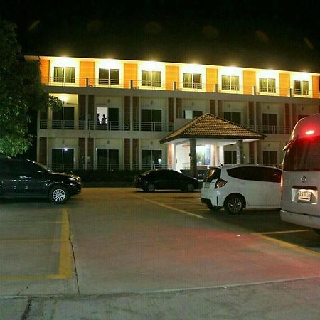 Sakaeogarden Hotel Sa Kaeo Exterior photo