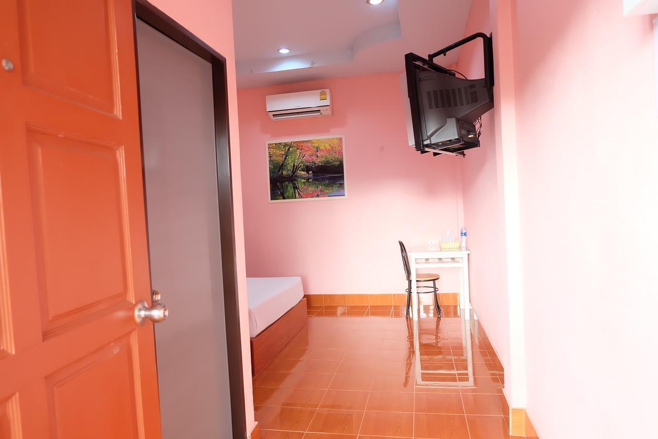 Sakaeogarden Hotel Sa Kaeo Exterior photo