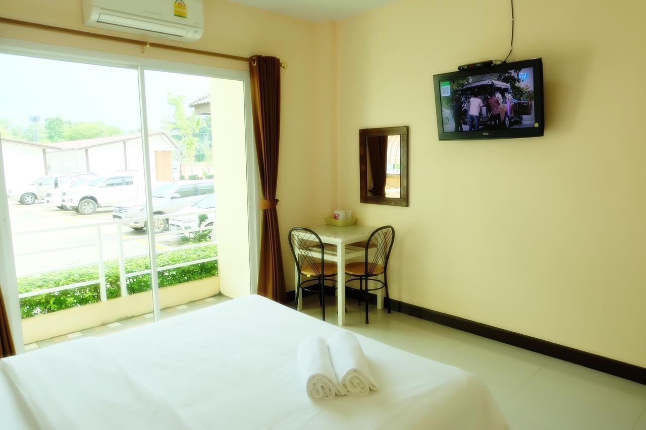 Sakaeogarden Hotel Sa Kaeo Exterior photo