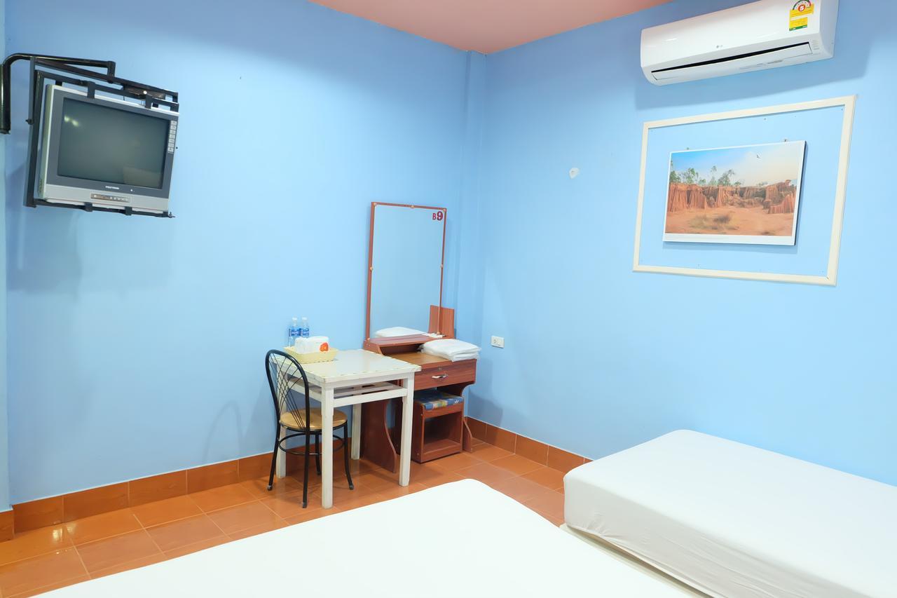 Sakaeogarden Hotel Sa Kaeo Exterior photo