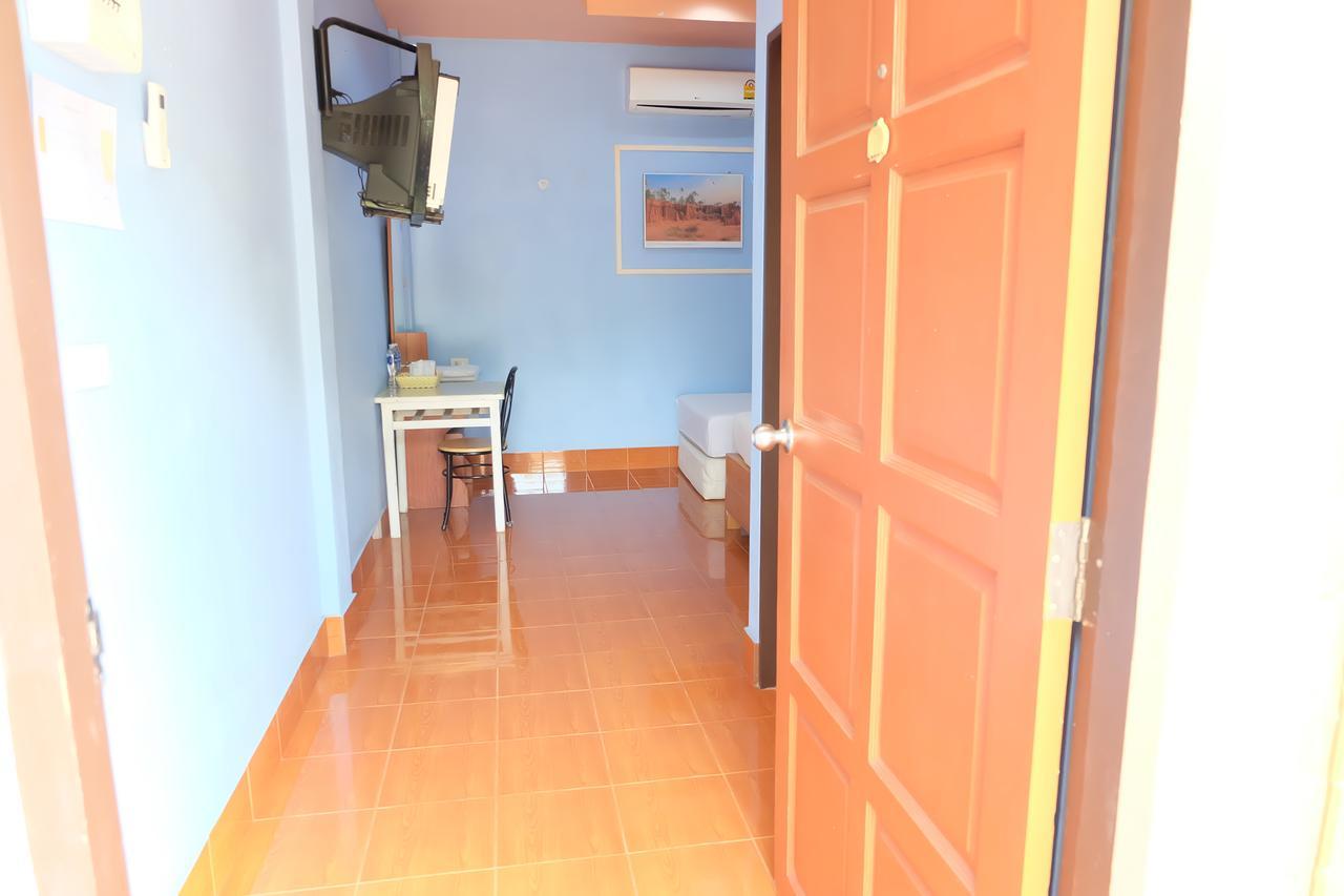 Sakaeogarden Hotel Sa Kaeo Exterior photo