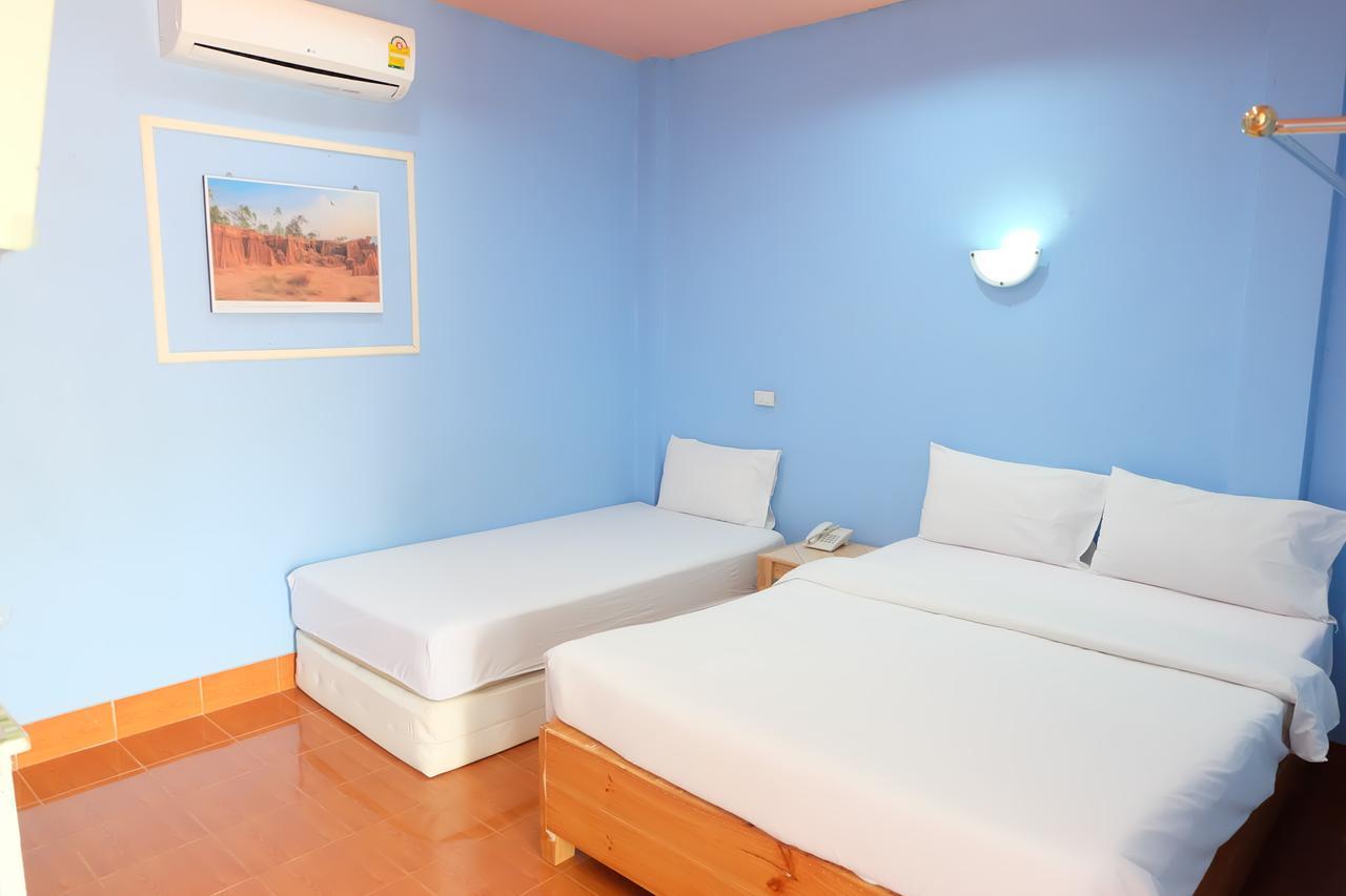 Sakaeogarden Hotel Sa Kaeo Exterior photo