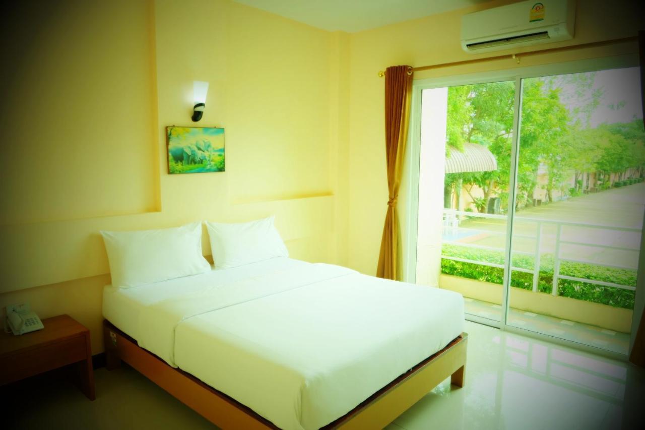 Sakaeogarden Hotel Sa Kaeo Room photo